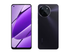 Realme 11 4G показали на рендерах 