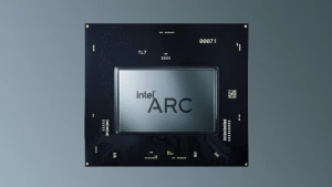 Intel протестировала видеокарту Arc A580