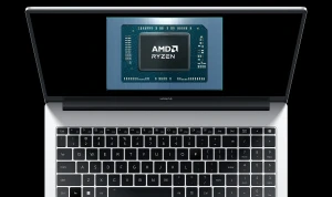 Honor готовит флагманский ноутбук на процессорах AMD