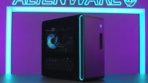 Alienware представила игровой компьютер Aurora R16