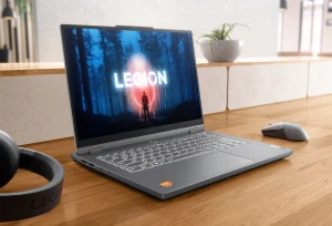 Представлен компактный ноутбук Lenovo Legion Slim 5 (Gen 8)