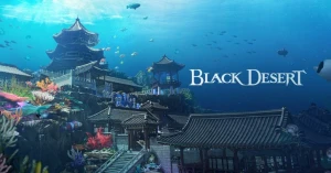 В Black Desert запустили тематический ивент Подводный дворец