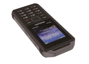 Защищенный телефон Philips Xenium E2317 оценен в 5 тысяч рублей 