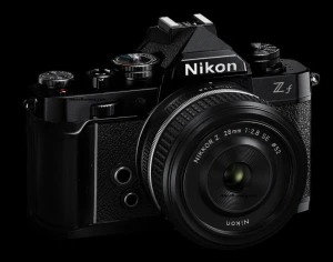 Полнокадровая камера Nikon ZF получит 25 Мп матрицу
