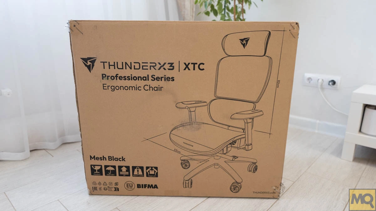 ThunderX3 XTC