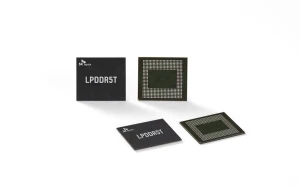 SK Hynix представила самую быструю в мире мобильную память LPDDR5T