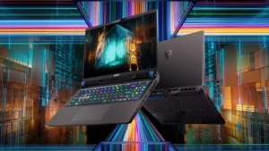 Игровой ноутбук MSI Titan GP68 HX появился в продаже 