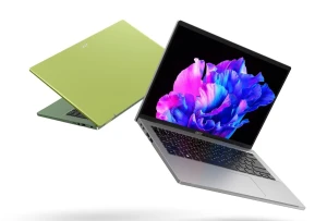 Представлен легкий ноутбук Acer Swift Go 14 