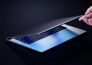 Ноутбук Tecno MegaBook S1 оценен в 100 тысяч рублей 