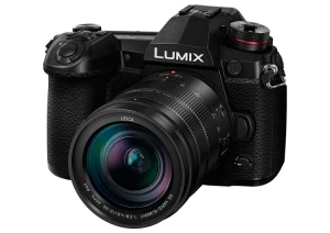 Камера Panasonic Lumix G9II получит фазовый автофокус