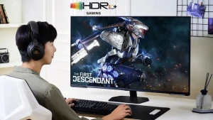 Samsung создаст первую игру с поддержкой HDR10+