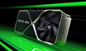 Анонс видеокарт NVIDIA RTX 50 оказался фейком