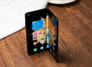 Складной смартфон Honor Magic Vs2 засветился в сети 
