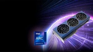 Sparkle представила самую мощную видеокарту Intel Arc A770