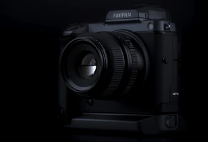 Камера Fujifilm GFX100 II получит 102-Мп сенсор 