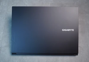 Представлен игровой ноутбук Gigabyte G6