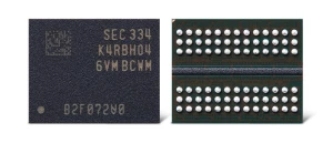 Samsung представила оперативную память объёмом 128 ГБ