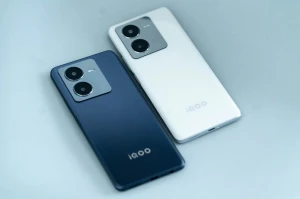  iQOO Z8 появился в продаже 