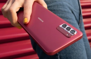 Nokia G42 вышел в розовой расцветке 