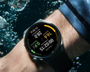 Huawei Watch GT4 показали на рендерах 