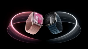 Устаревший дизайн и новый процессор - Apple представила Watch Series 9