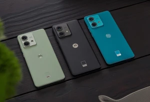 Представлен стильный смартфон Motorola Edge 40 Neo 
