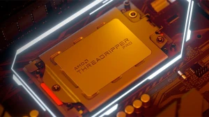 AMD Ryzen Threadripper Pro 7995WX засветился в бенчмарках