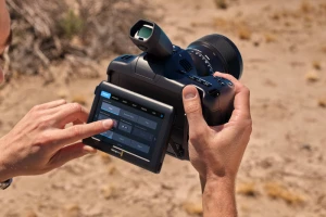 Представлена полнокадровая камера Blackmagic Cinema Camera 6K