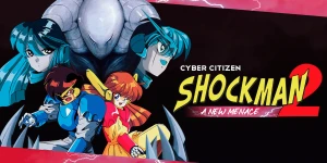 Cyber Citizen Shockman 2: A New Menace выйдет в свет 22 сентября