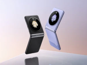 Представлен складной смартфон Tecno Phantom V Flip