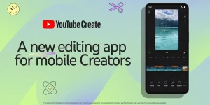 Google представила редактор видео YouTube Create