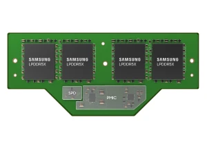 Samsung представила оперативную память LPCAMM