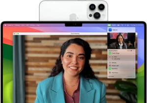 iPhone можно использовать в роли веб-камеры с гибкой настройкой