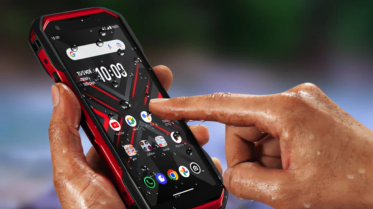 Защищенный смартфон Kyocera Torque G06 оценен в 655 долларов - MegaObzor