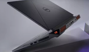 Представлен игровой ноутбук Dell Game Box G15 