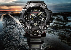 Часы Casio G-Shock Mudmaster GWG-B1000 оценены в $800 