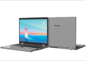 Ноутбук Panasonic Let’s Note SR 12.4 получил порт D-Sub