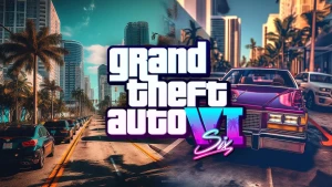 В сети появились данные про торговый знак Grand Theft Auto VI