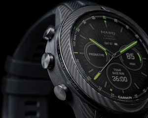 Часы Garmin MARQ Carbon Edition оценены в $2950