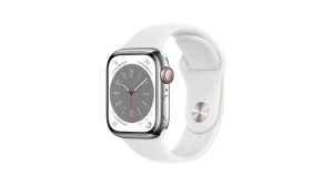 Дисплей умных часов Apple Watch Series 9 мерцает