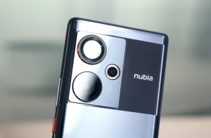 Nubia Z50S c топовым чипсетом оценили в 300 долларов 