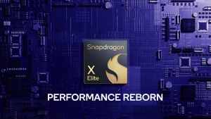 Qualcomm представила десктопный процессор Snapdragon X Elite