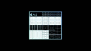 Apple M3 оказался лишь немного мощнее Apple M2 в бенчмарках