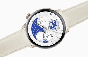 Часы Vivo Watch 3 показали на рендере 