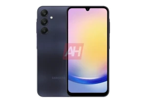 Samsung Galaxy A25 5G показали в четырех расцветках 