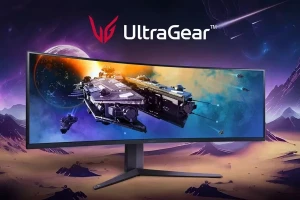 Изогнутый монитор LG UltraGear 45GR65DC оценен в $800