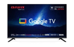 65-дюймовый телевизор Aiwa A65QUHDX3-GTV оценен в $1790