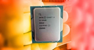 Intel Core i3-14100 уже продают в Китае