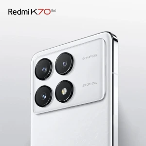 Redmi K70 Pro показали в белой расцветке 