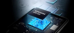 Samsung создаёт память UFS 4.0 для работы с ИИ на смартфоне